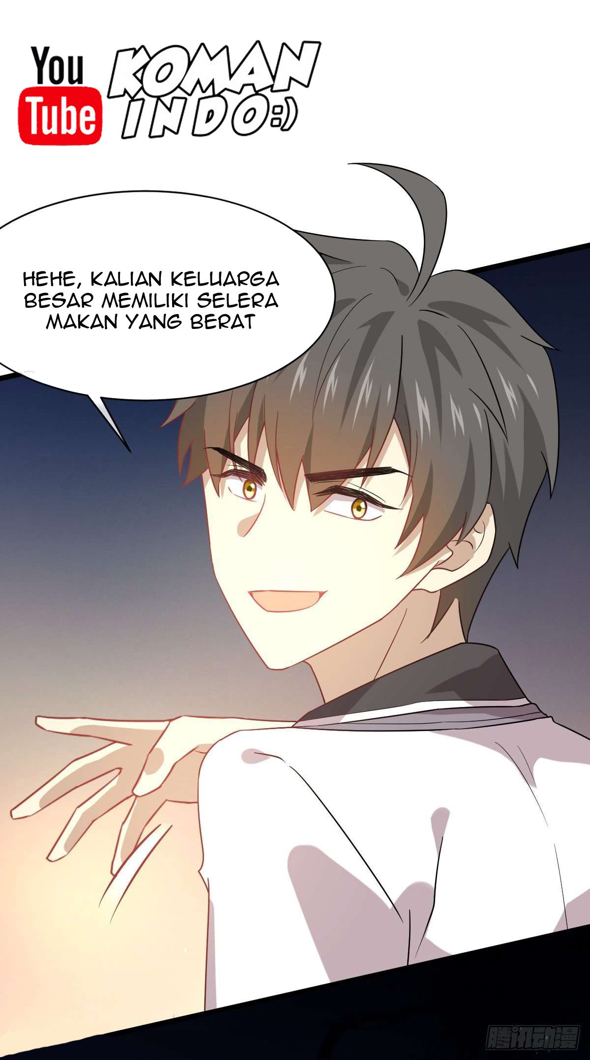 Immortal Swordsman in The Reverse World Chapter 75 Gambar 8
